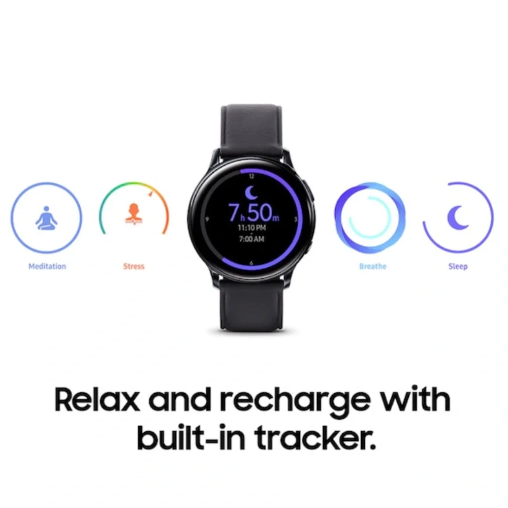 Samsung Galaxy Watch Active 2 Smartwatch